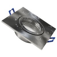 Einbaurahmen McShine DL-54 eckig, Clip-Verschluss, IP44,...