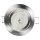 LED Einbauleuchte McShine Slim 82x27mm, 5W, 400lm, 3000K, Edelstahl geb&uuml;rstet
