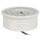 LED Einbauleuchte McShine Slim 82x27mm, 5W, 400lm, 3000K, Edelstahl geb&uuml;rstet