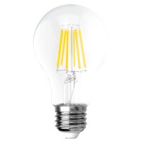 LED Filament Gl&uuml;hlampe McShine Filed, E27, 8W, 1055...