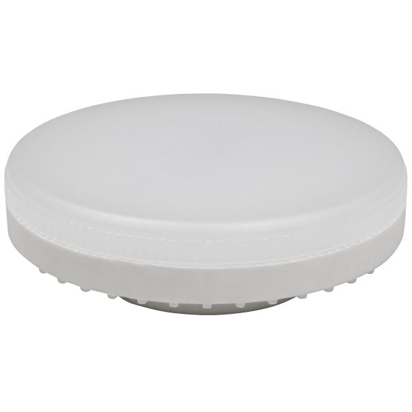LED-Strahler McShine LS-653, GX53, 6W, 580lm, &Oslash;75x25mm, 120&deg;, warmwei&szlig;