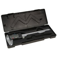 digitale Schieblehre McPower MS-150 150mm, LC-Display, mm...