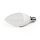 LED Kerzenlampe McShine, E14, 6W, 480lm, 160&deg;, 3000K, warmwei&szlig;, &Oslash;37x98mm