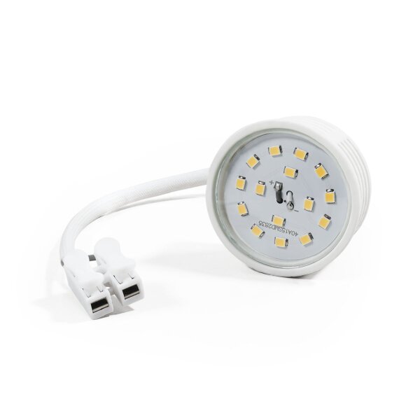 LED-Modul McShine, 5W, 400 Lumen, 230V, 50x23mm, tageslichtwei&szlig;, 6500K