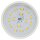 LED-Modul McShine, 5W, 400 Lumen, 230V, 50x23mm, tageslichtwei&szlig;, 6500K