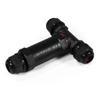 Kabelverbinder McPower, 110x94x29mm, IP68 - wasserdicht,...