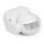 IR Bewegungsmelder McShine LX-119, 180&deg;, 1.200W, IP44, wei&szlig;, LED geeignet