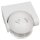 IR Bewegungsmelder McShine LX-119, 180&deg;, 1.200W, IP44, wei&szlig;, LED geeignet