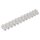 L&uuml;sterklemme McPower, 12 Klemmen, 4,5mm&sup2;, 5A, transparent, 10er-Pack