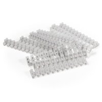 L&uuml;sterklemme McPower, 12 Klemmen, 6,0mm&sup2;, 10A,...
