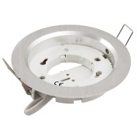 Einbaurahmen McShine DL-304 rund, &Oslash;108mm, GX53,...
