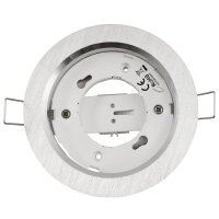 Einbaurahmen McShine DL-304 rund, &Oslash;108mm, GX53,...