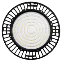 LED-UFO-Hallenstrahler McShine UFO-209 200W, 28.000lm, 4000K, IP66, 90&deg;