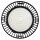 LED-UFO-Hallenstrahler McShine UFO-209 200W, 28.000lm, 4000K, IP66, 90&deg;