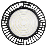 LED-UFO-Hallenstrahler McShine UFO-249 240W, 33.600lm, 4000K, IP66, 90&deg;