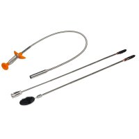 Pick-Up Werkzeug-Set McPower, 3-teilig, LED Pick-Up,...