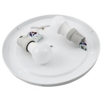 LED-Deckenleuchte McShine Star &Oslash;33cm, inkl. 2x 7W LED-Leuchtmittel
