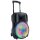 Mobile Beschallungsanlage PARTY PARTY-10RGB 400W, Bluetooth, LED-Beleuchtung