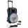 Mobile Beschallungsanlage PARTY PARTY-10RGB 400W, Bluetooth, LED-Beleuchtung