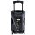 Mobile Beschallungsanlage PARTY PARTY-10RGB 400W, Bluetooth, LED-Beleuchtung