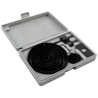 Lochs&auml;gen-Set McPower LSM-192 16-teilig, 19-127mm,...