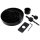 Lochs&auml;gen-Set McPower LSM-192 16-teilig, 19-127mm, inkl. Transportkoffer