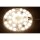 LED-Modul McShine, Umr&uuml;stsatz mit Magnethalterung, &Oslash;12,5cm, 12W, 1200lm, 3000K