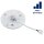 LED-Modul McShine, Umr&uuml;stsatz mit Magnethalterung, &Oslash;12,5cm, 12W, 1050lm, 4000K