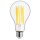 LED Filament Gl&uuml;hlampe McShine Filed, E27, 18W, 2500lm, warmwei&szlig;, klar