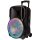 Mobile Beschallungsanlage PARTY PARTY-15RGB 800W, Bluetooth, LED-Beleuchtung