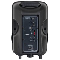 Partyset PARTY MOBILE8-SET 8/20cm Aktivbox mit Stativ & Mikrofon, Bluetooth