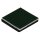 Kabelsockel McPower f&uuml;r Kabelbinder 20x20mm, schwarz, selbstklebend, 10er-Pack