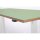 Schreibtisch imstande, Gestell smart-w + Platte 140x80cm Pistazio