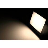 LED-Au&szlig;enstrahler McShine Slim 100W, 8500 Lumen,...