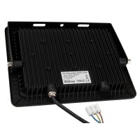 LED-Au&szlig;enstrahler McShine Slim 100W, 8500 Lumen, IP66, 4000K, neutralwei&szlig;