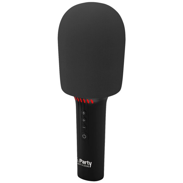 Karaoke-Mikrofon KAMIC-STAR mit Bluetooth Lautsprecher und Stimmwandler