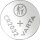 Lithium-Knopfzelle VARTA Electronics CR2032, 3V, 5er-Pack