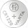 Lithium-Knopfzelle VARTA Electronics CR1220, 3V