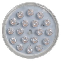 LED-Strahler McShine, E27, PAR38, 15W, 1.200 lm, 45&deg;, 3000K, warmwei&szlig;