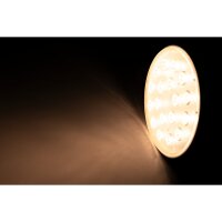LED-Strahler McShine, E27, PAR38, 15W, 1.200 lm, 45&deg;, 3000K, warmwei&szlig;