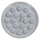 LED-Strahler McShine, E27, PAR38, 15W, 1.200 lm, 45&deg;, 3000K, warmwei&szlig;