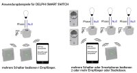 MILOS WiFi Schalter - Android + iOS- App,Alexa/Google tauglich