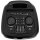 Karaoke-Lautsprecherbox VENUS600, 600W, Beleuchtung, Bluetooth, inkl. Mikrofon