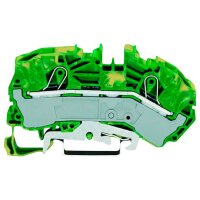 2-Leiter-Schutzleiterklemme WAGO, 16mm&sup2;, f&uuml;r...