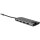 USB-C Multiport-Hub von Verbatim, USB 3.0, HDMI, SD, Ethernet, 15cm Kabel