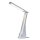 LED-Schreibtischleuchte EINLICHT Tafel 5W, dimmbar, USB-C, Akku, schwenkbar