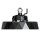 LED-Hallenstrahler EINLICHT Diamond-PRO 240W, 43.200lm, 4000K, IP65, IK08, 120&deg;