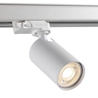 Strahler McShine f&uuml;r Schienensystem ST-59 GU10, &Oslash;xL 55x97mm, wei&szlig;