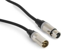 Hochwertiges Audiokabel BST SOUND-XLRM-XLRF-20 20m, XLR...