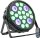 Licht Effekt IBIZA BIGPAR inkl. Fernbedienung, 120W, 250x85mm, UV LEDs